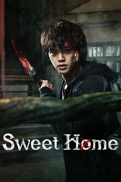 Poster Sweet Home
