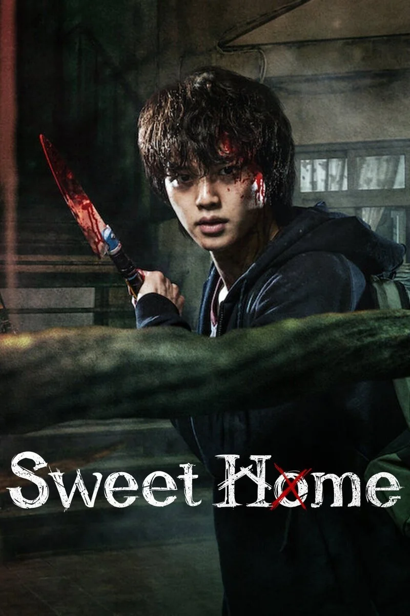 Affiche de Sweet Home
