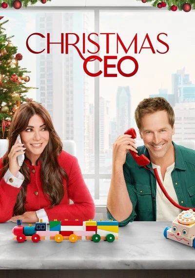 Affiche Christmas CEO
