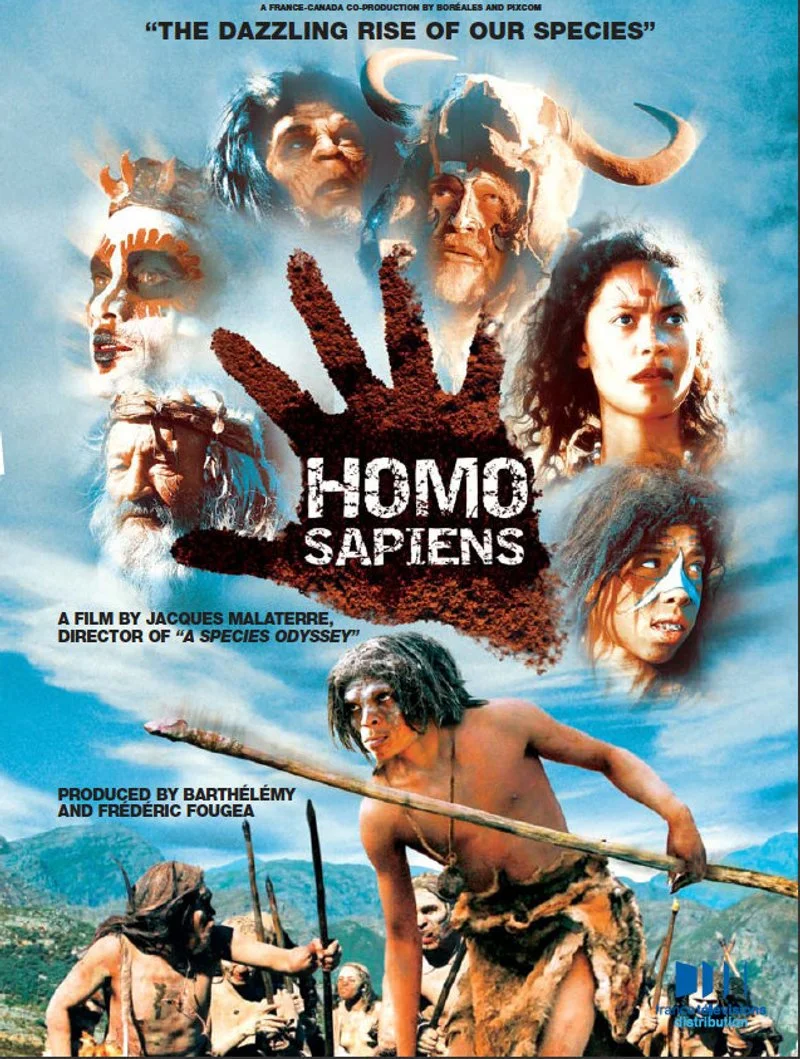 Affiche de Homo sapiens