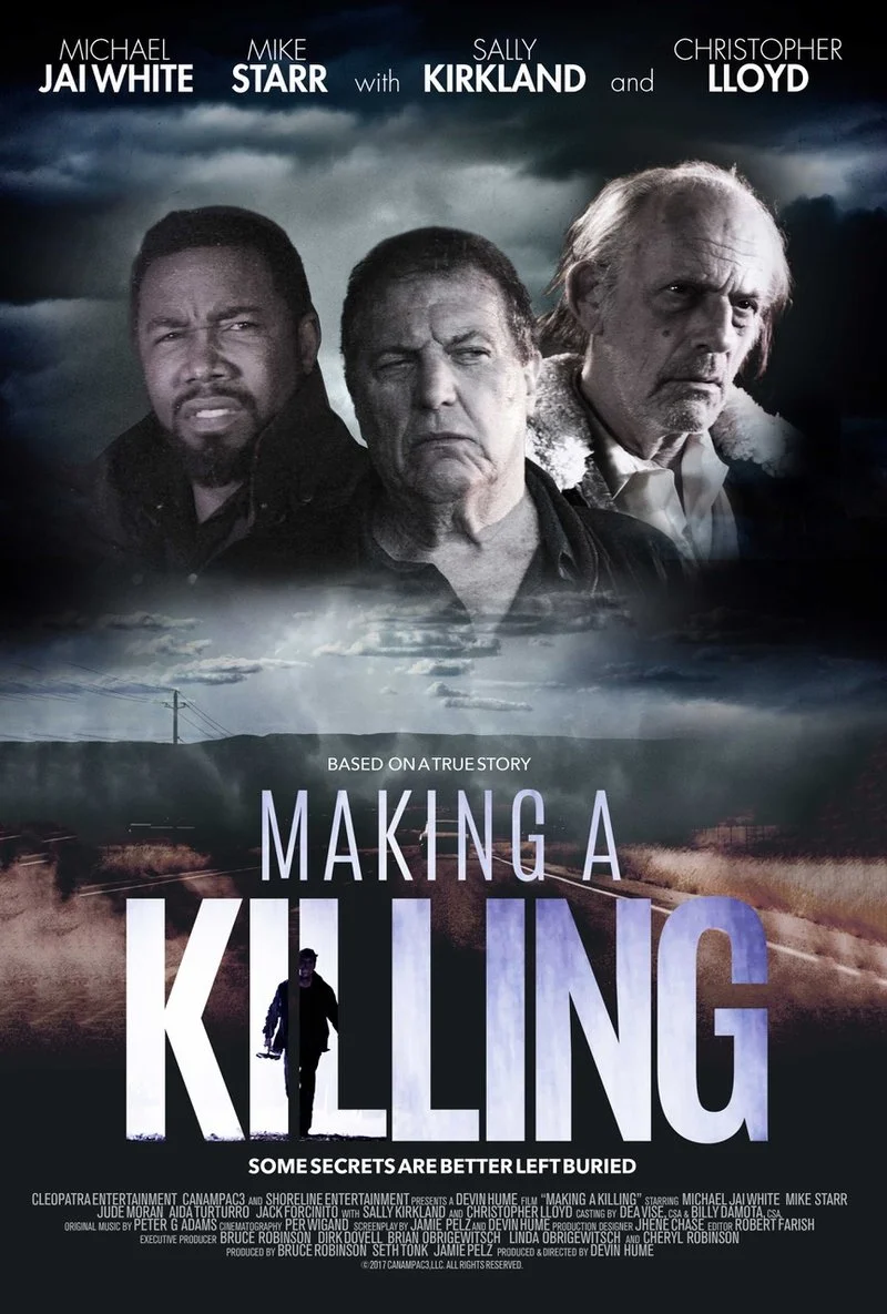 Affiche de Making a Killing