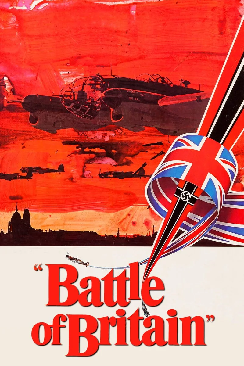 Poster van Battle of Britain