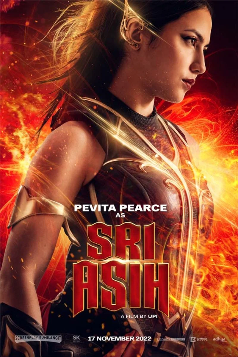 Affiche de Alana, déesse de justice