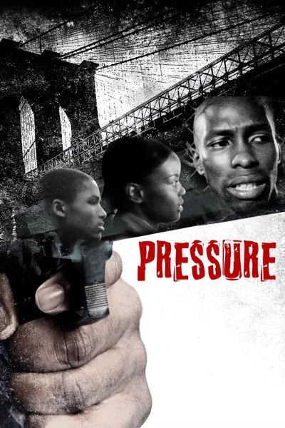 Affiche Pressure