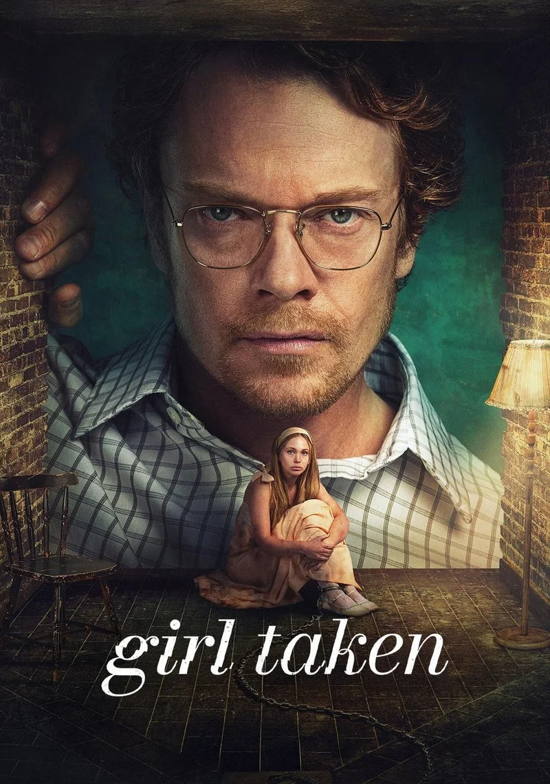 Affiche de Girl Taken