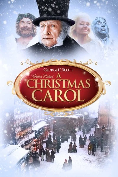 Poster A Christmas Carol