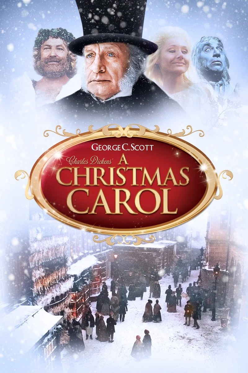 Affiche de A Christmas Carol