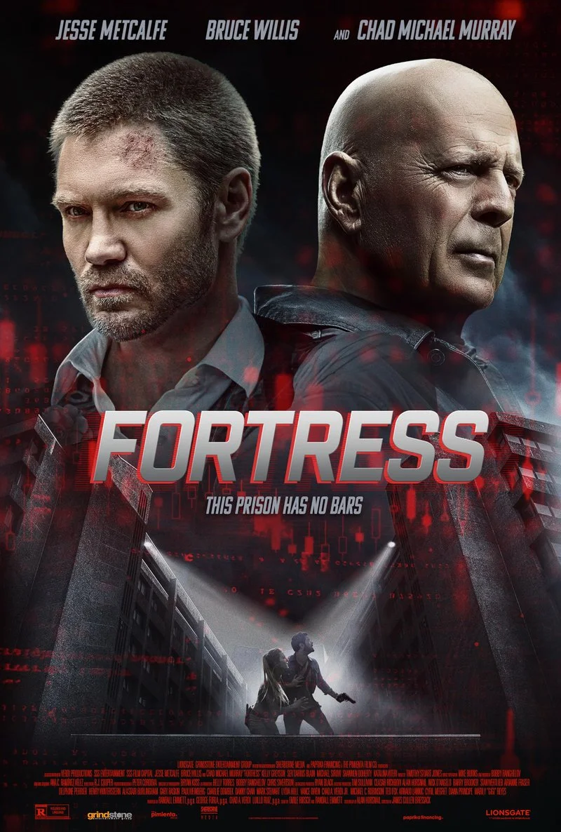 Poster van Fortress