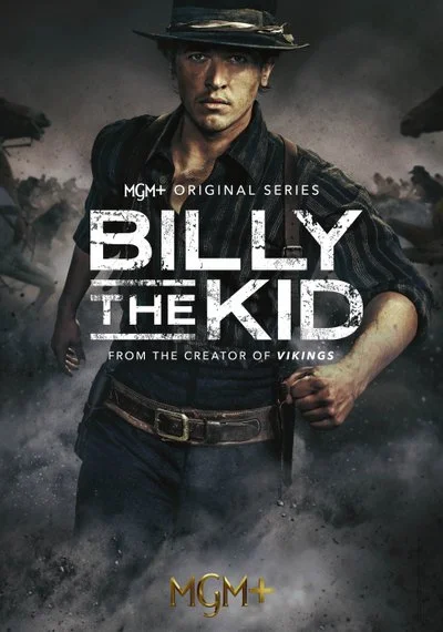 Affiche Billy the Kid