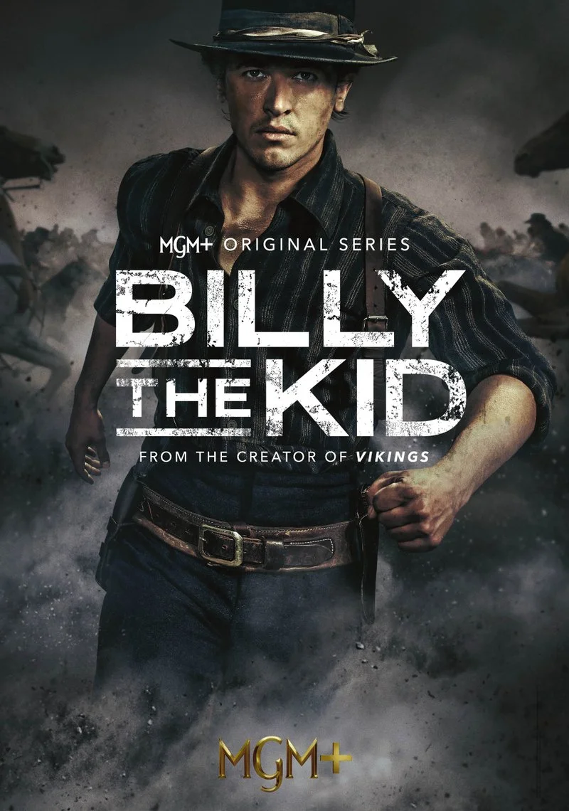 Affiche de Billy the Kid