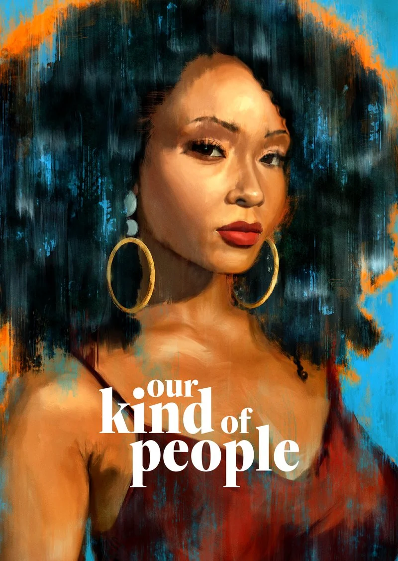 Affiche de Our Kind of People