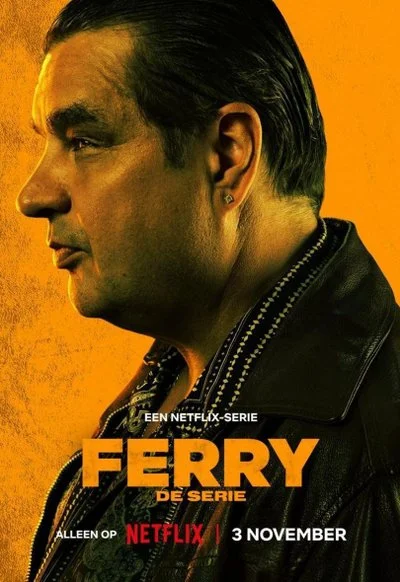 Poster Ferry: de serie
