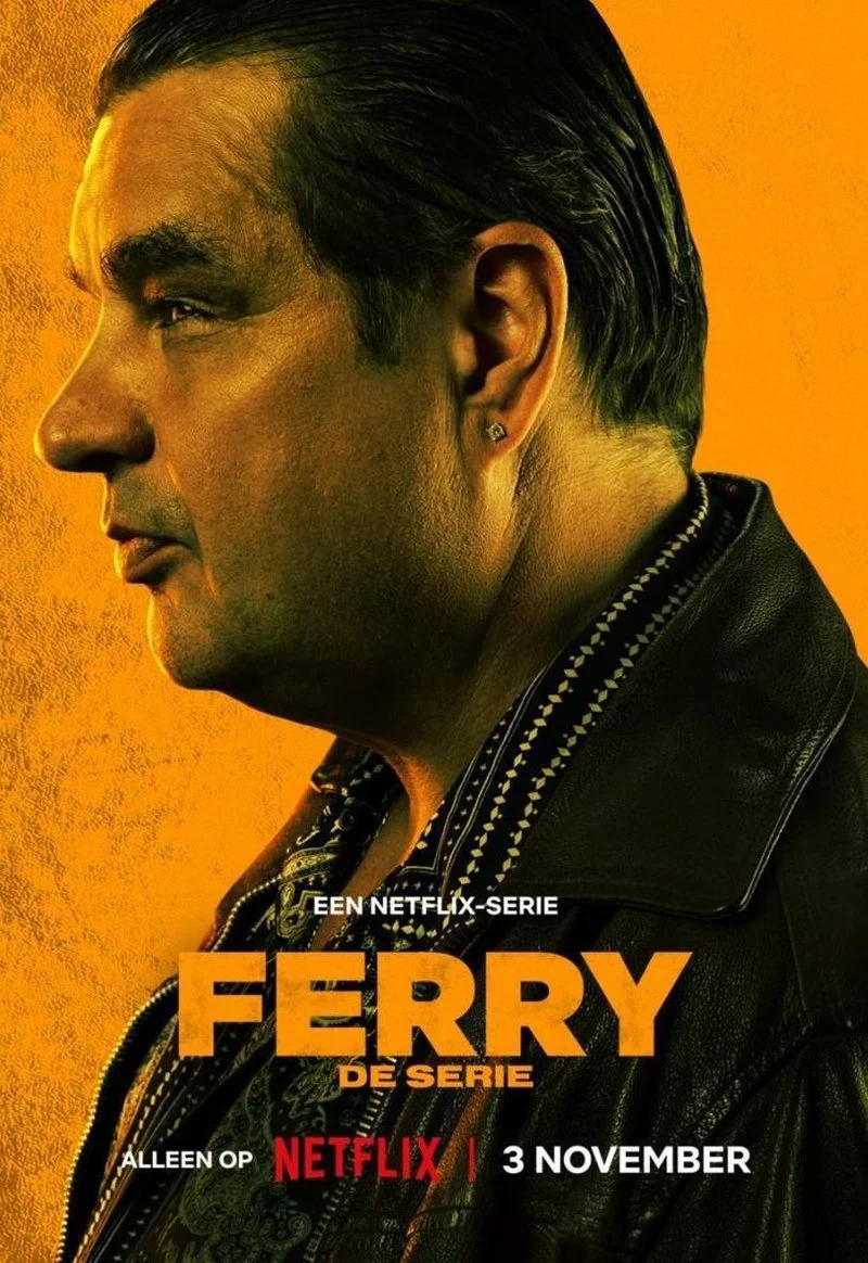 Poster van Ferry: de serie
