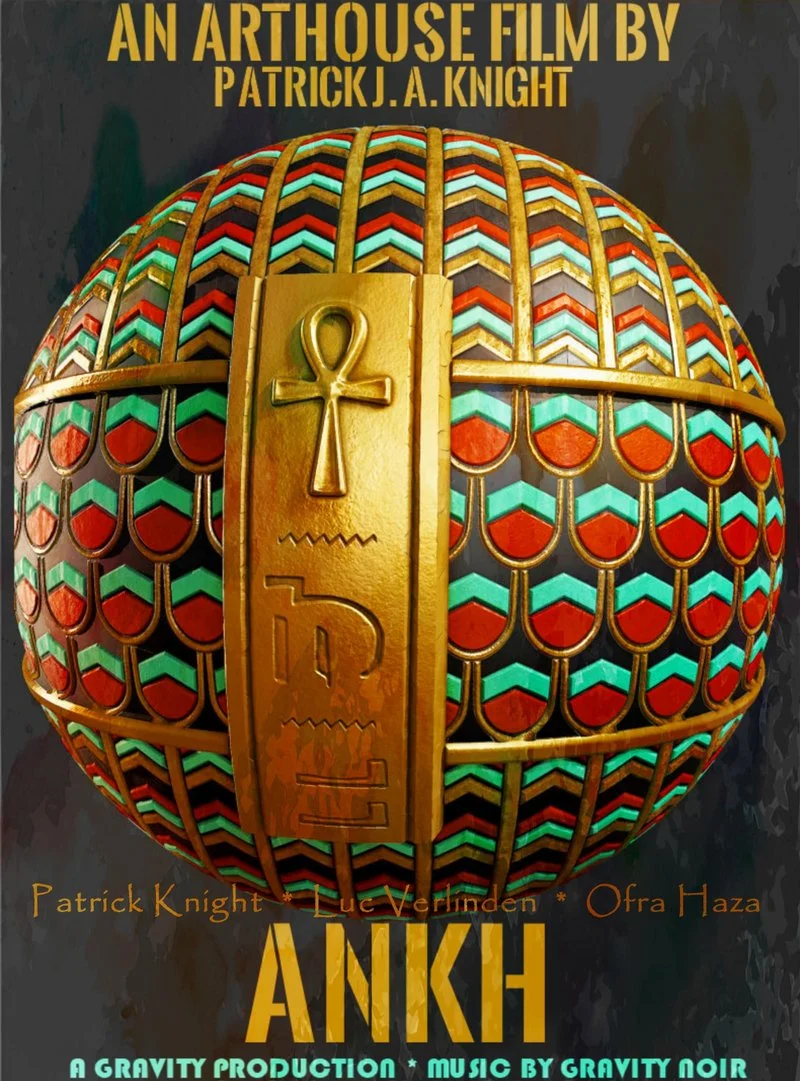 Affiche de ANKH