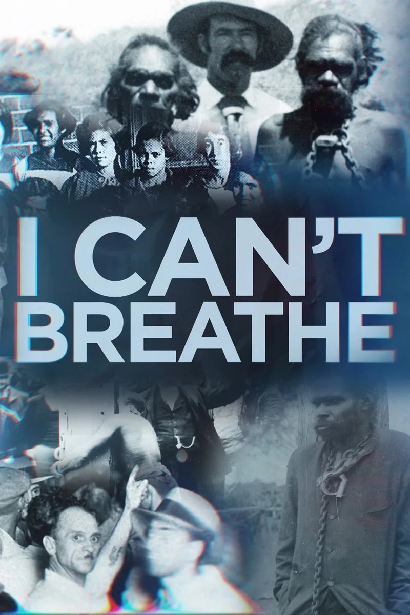 Affiche de I Can't Breathe