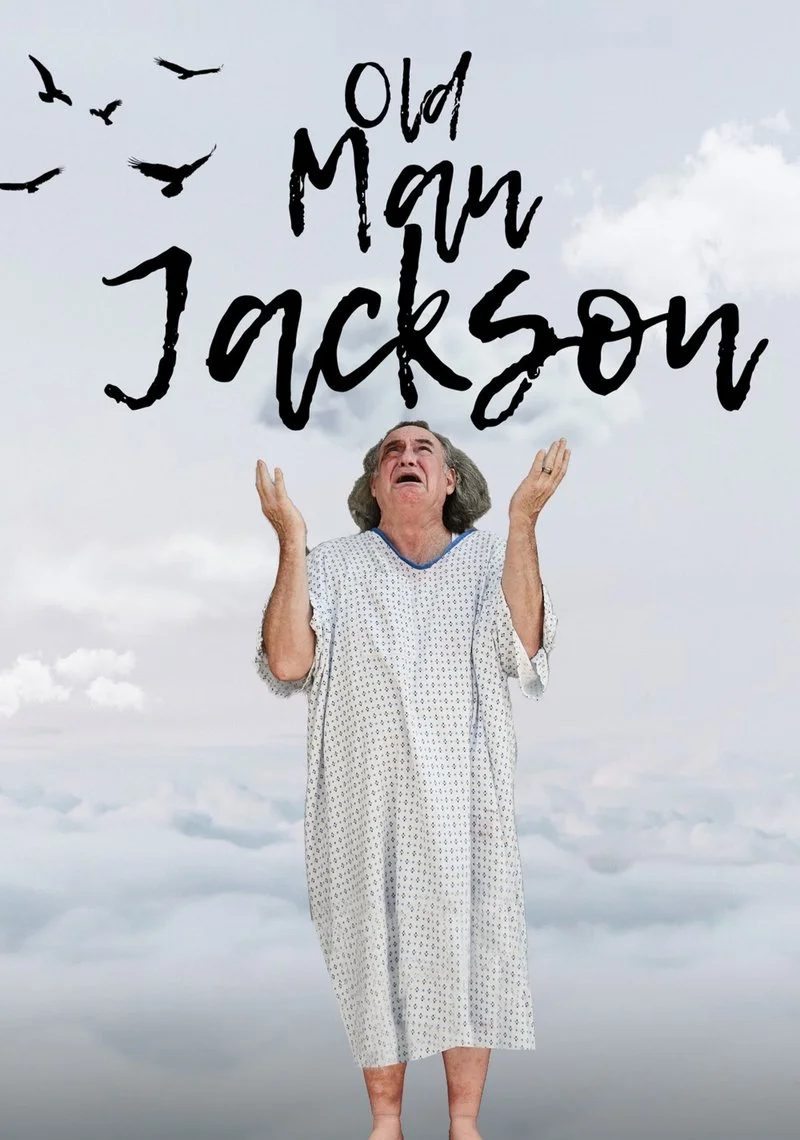 Affiche de Old Man Jackson