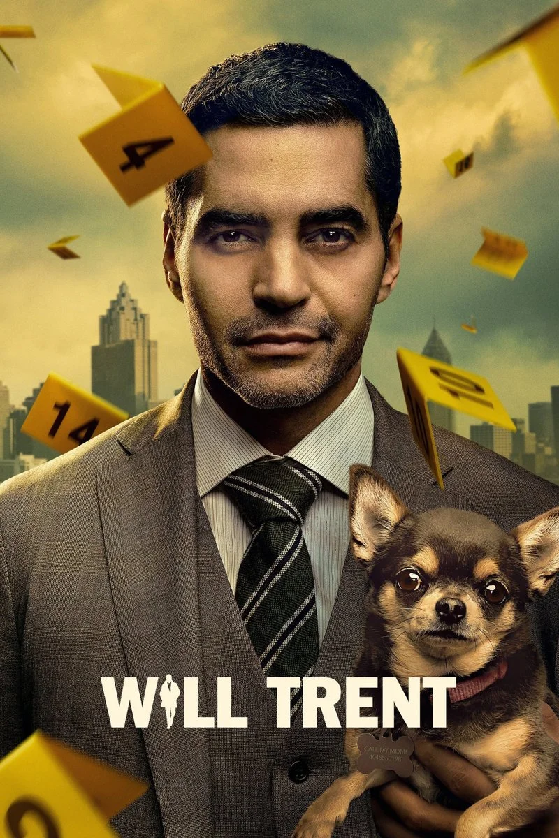 Affiche de Will Trent