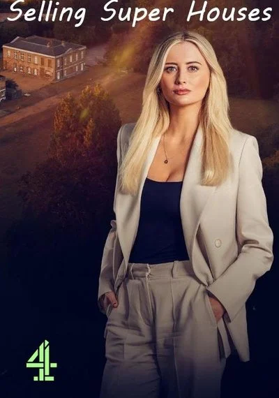 Affiche Selling Super Houses