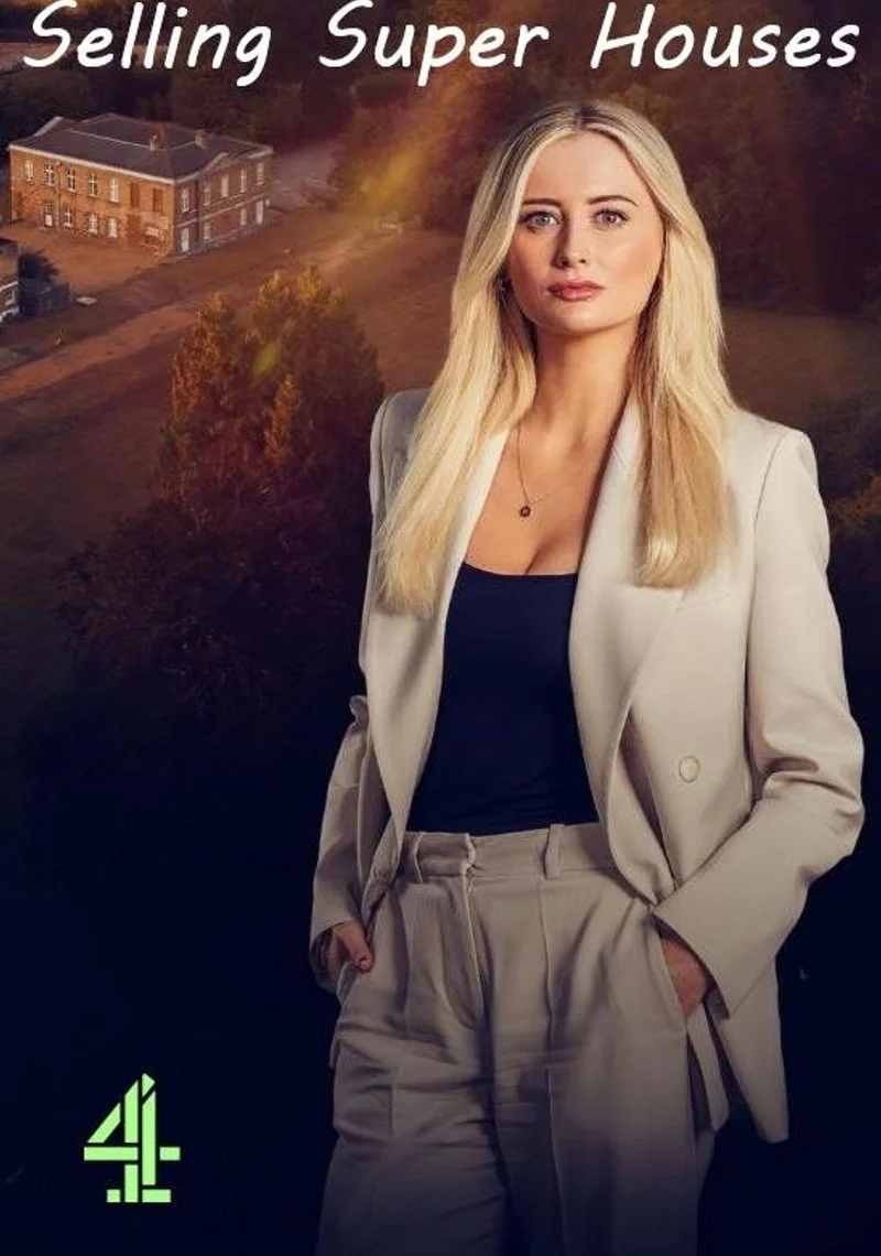 Affiche de Selling Super Houses