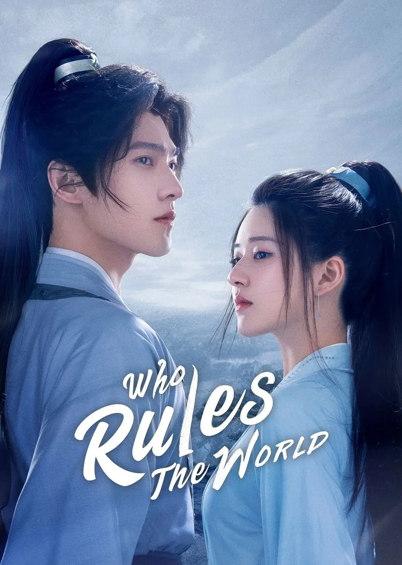 Poster van Who Rules the World