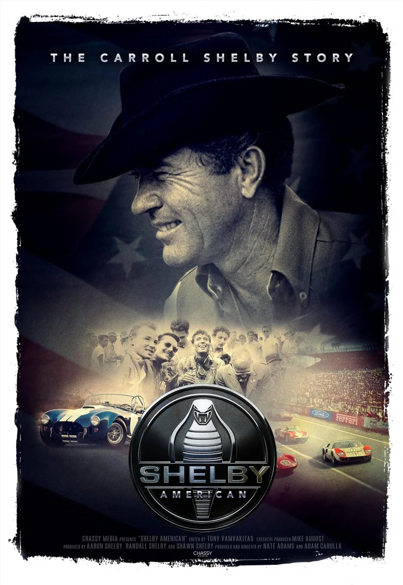 Affiche de Shelby American