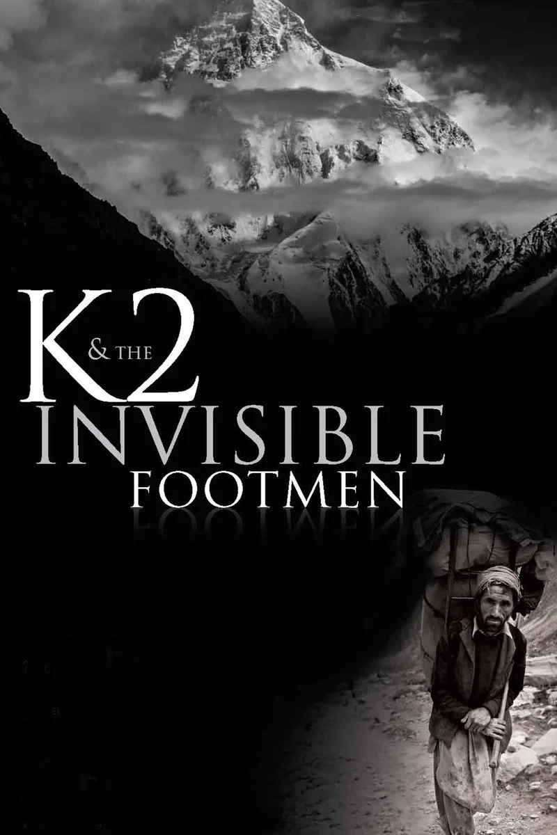 Affiche de K2 et les porteurs de l'ombre