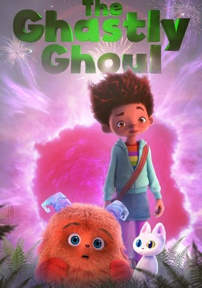 Affiche The Ghastly Ghoul
