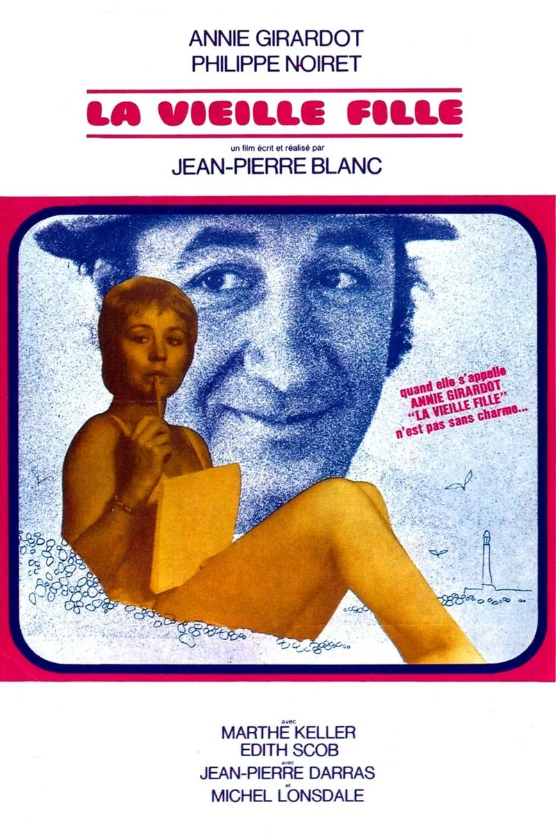 Affiche de La vieille fille