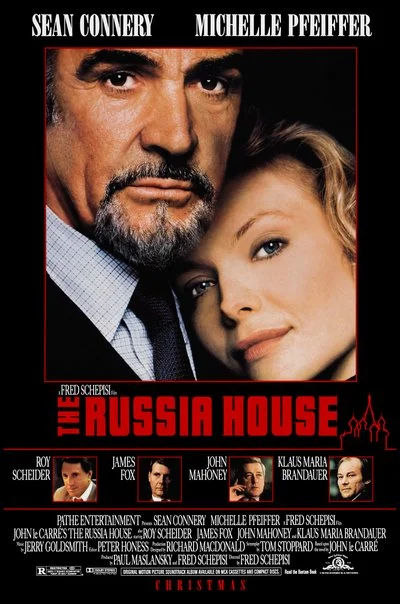 Poster The Russia House