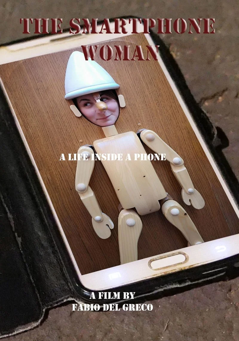 Affiche de The smartphone woman
