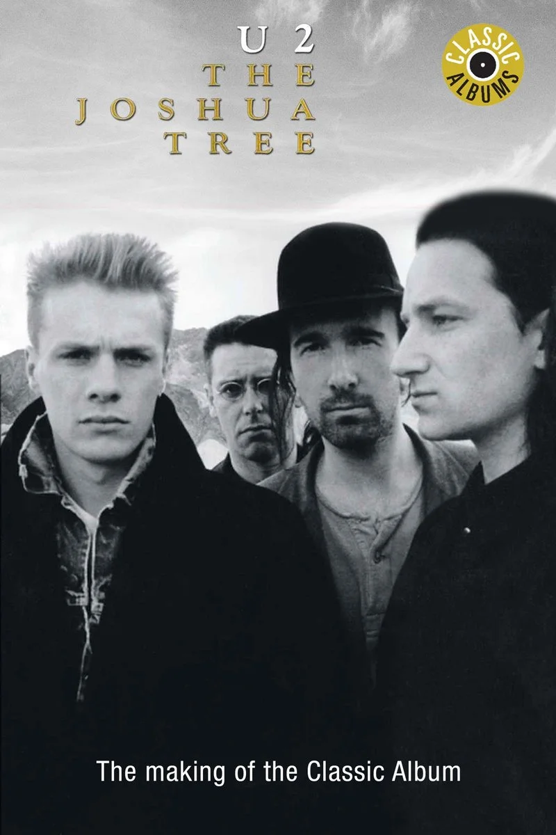 Poster van U2 - The Joshua Tree (Classic Album)
