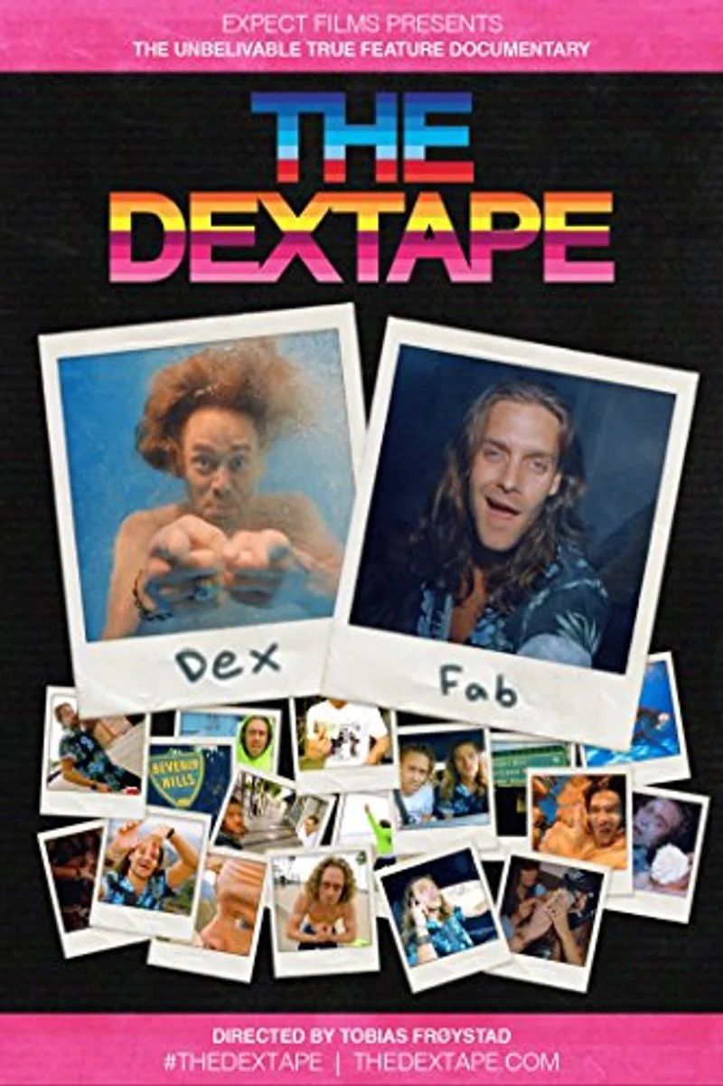 Affiche de The Dextape