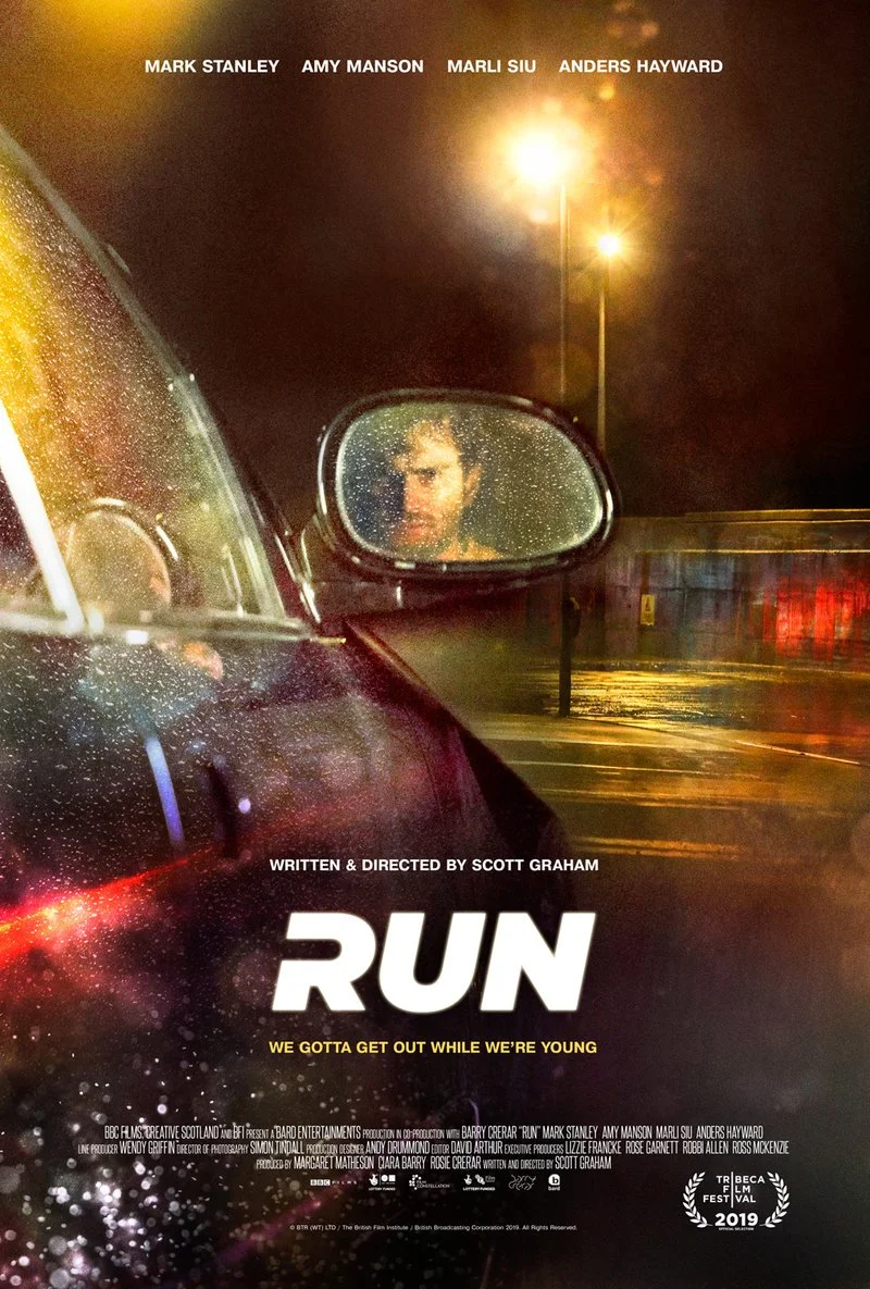 Affiche de Run