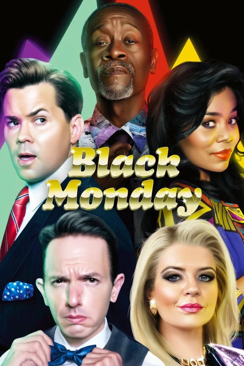 Affiche de Black Monday