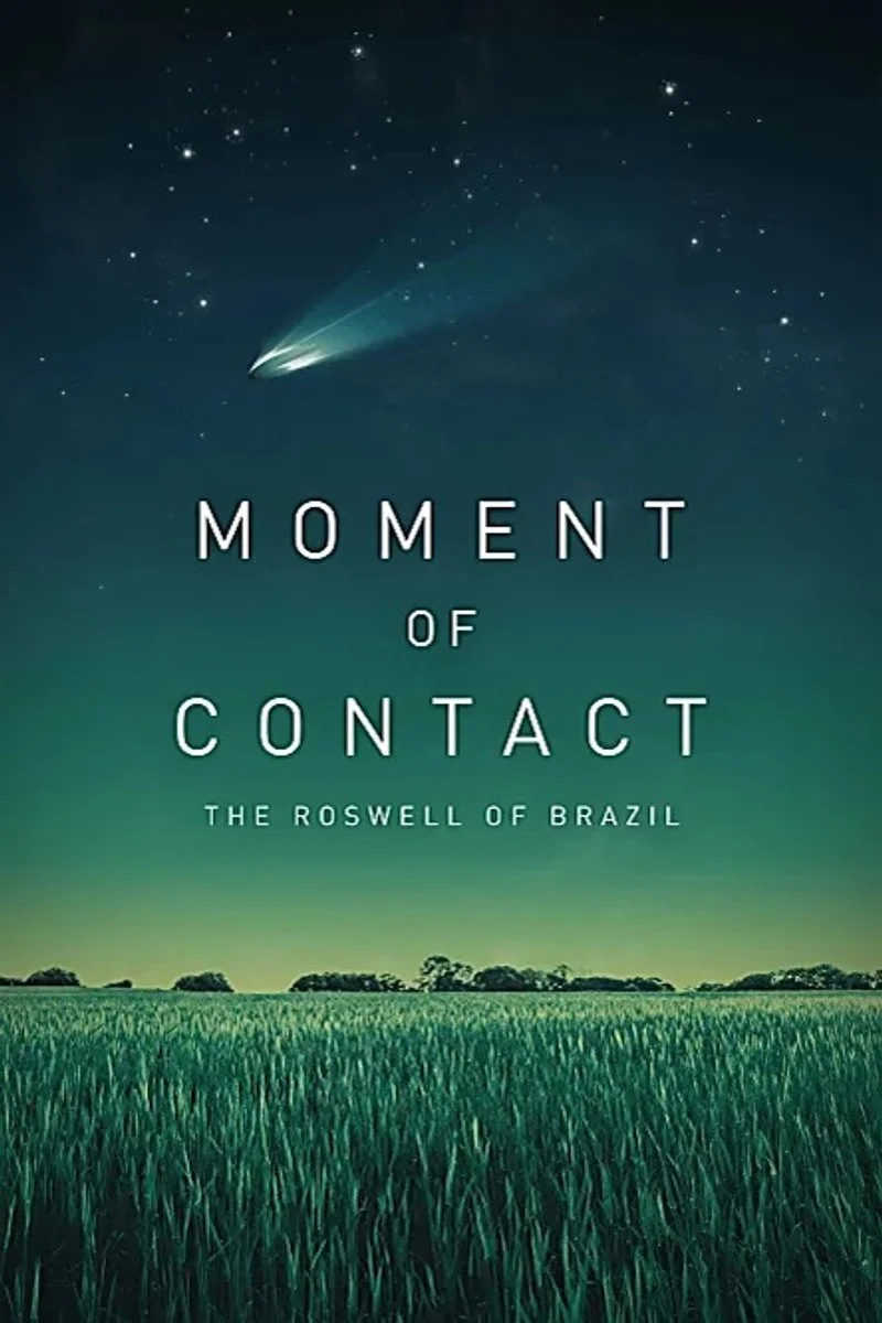 Poster van Moment of Contact