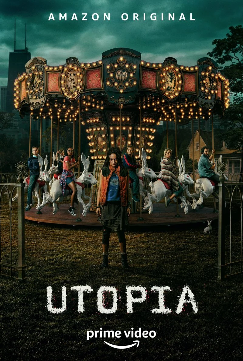 Poster van Utopia