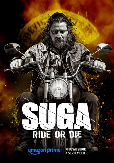 Poster Suga