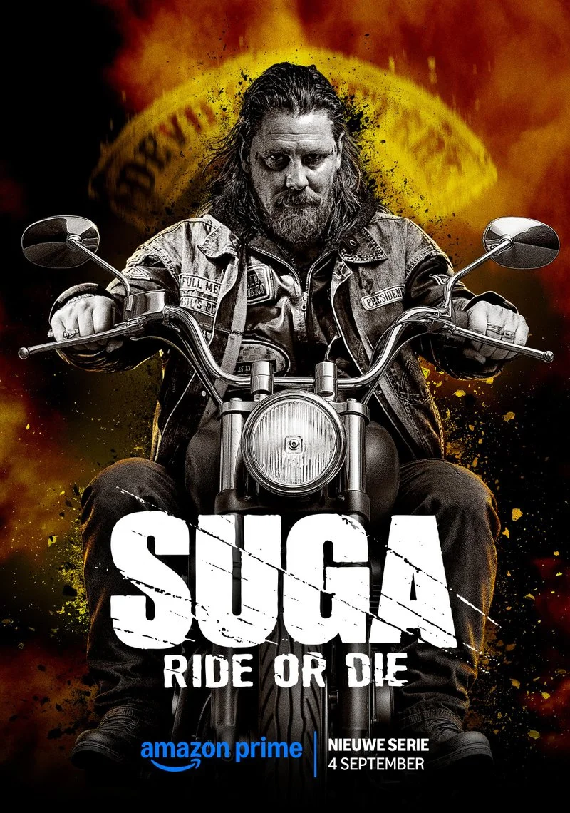 Affiche de Suga
