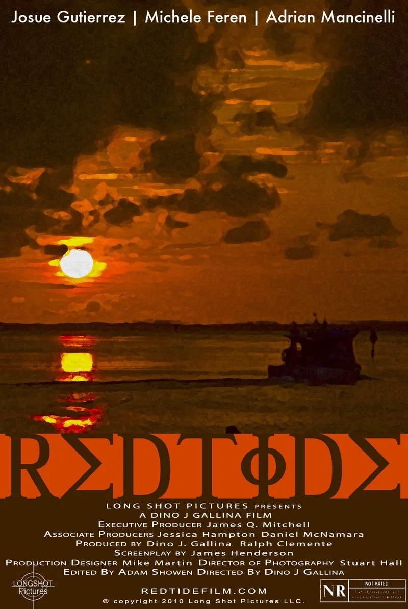 Poster van Red Tide