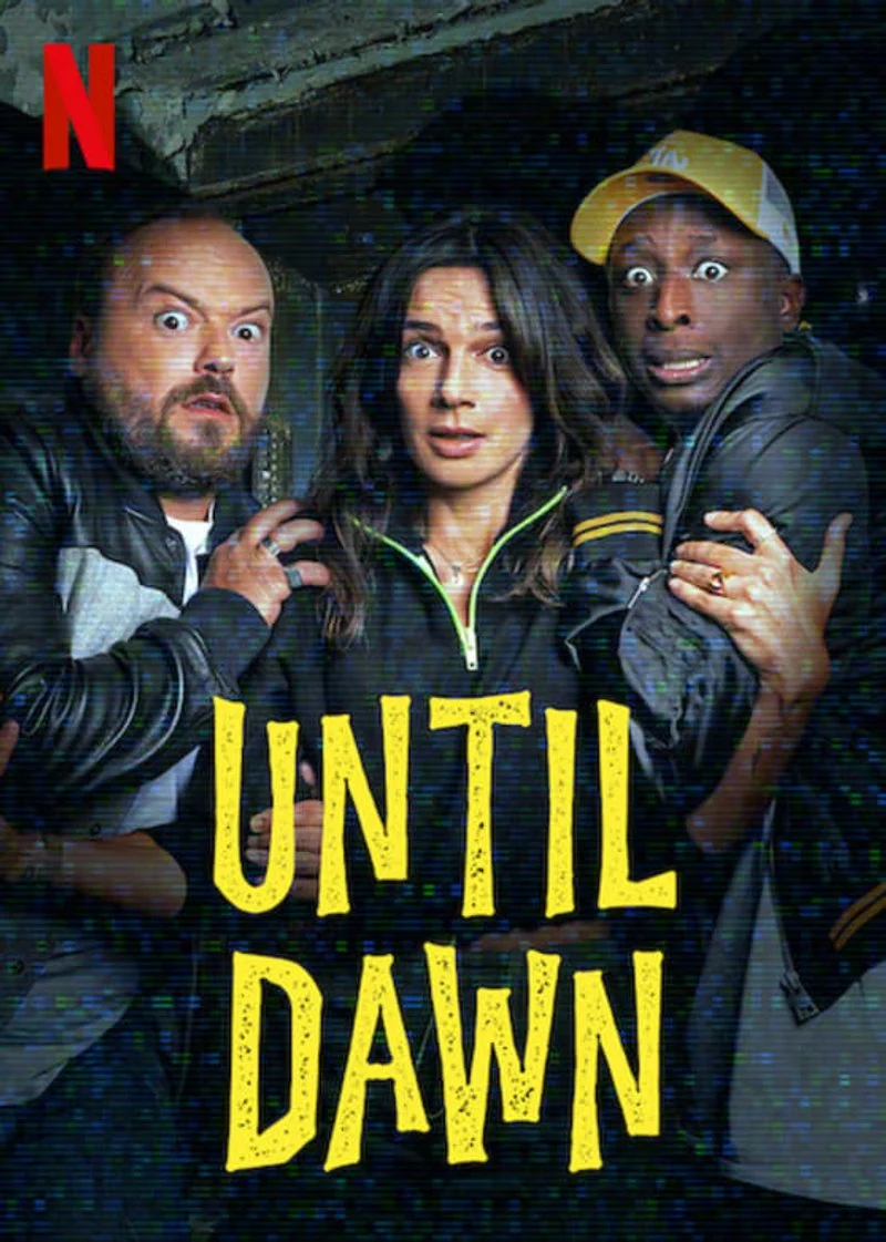 Poster van Until Dawn