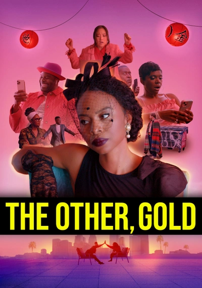 Affiche The Other, Gold