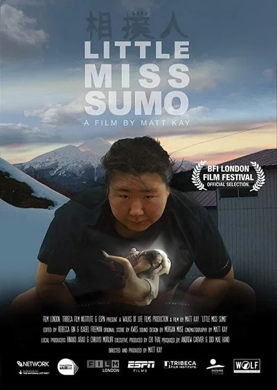 Poster Little Miss Sumo