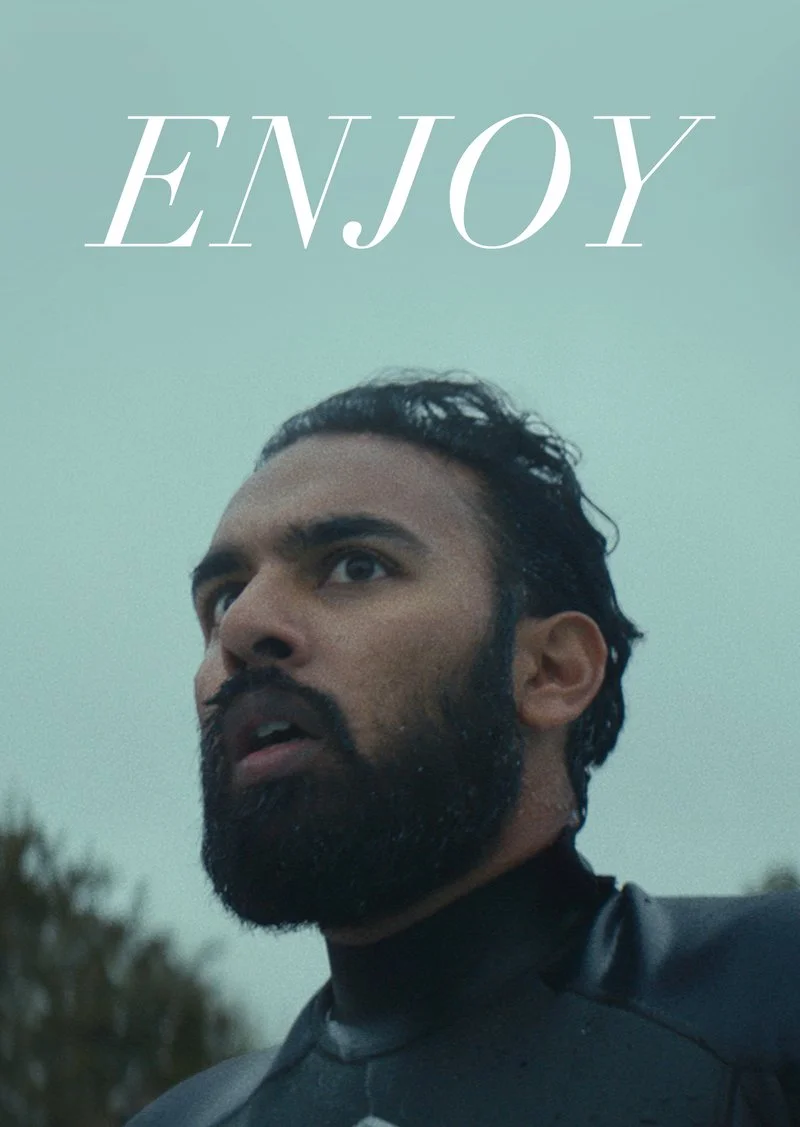Poster van Enjoy