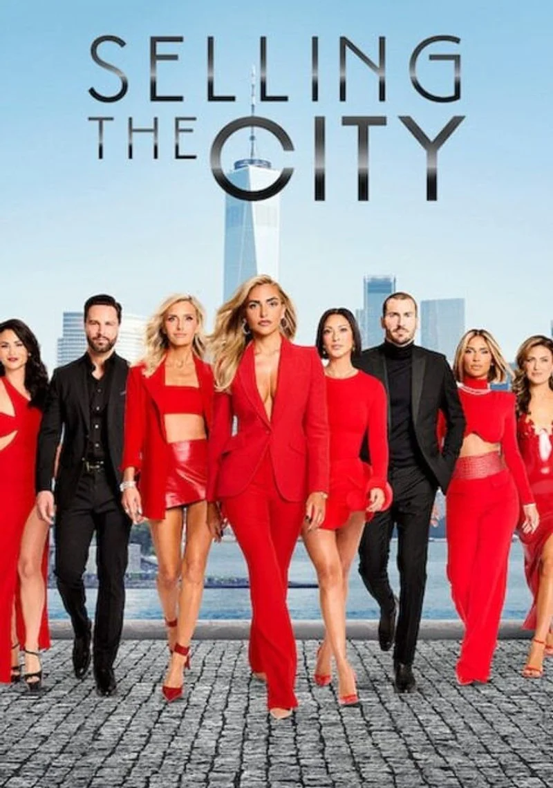 Affiche de Selling The City