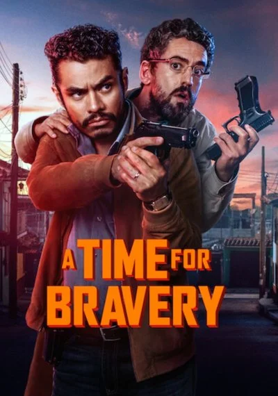 Affiche A Time For Bravery