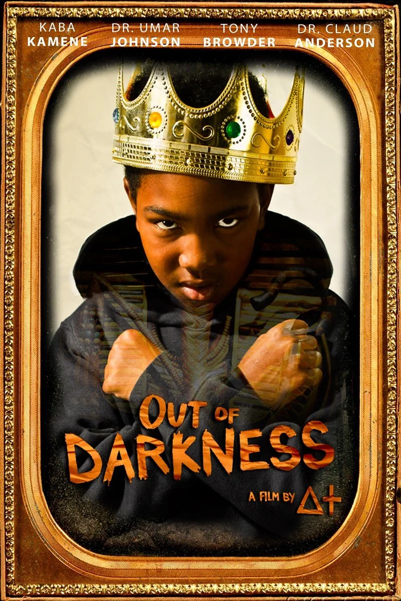 Poster van Out of Darkness