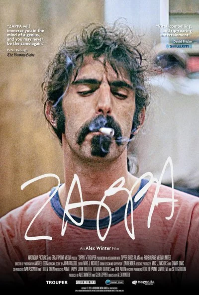 Affiche Zappa
