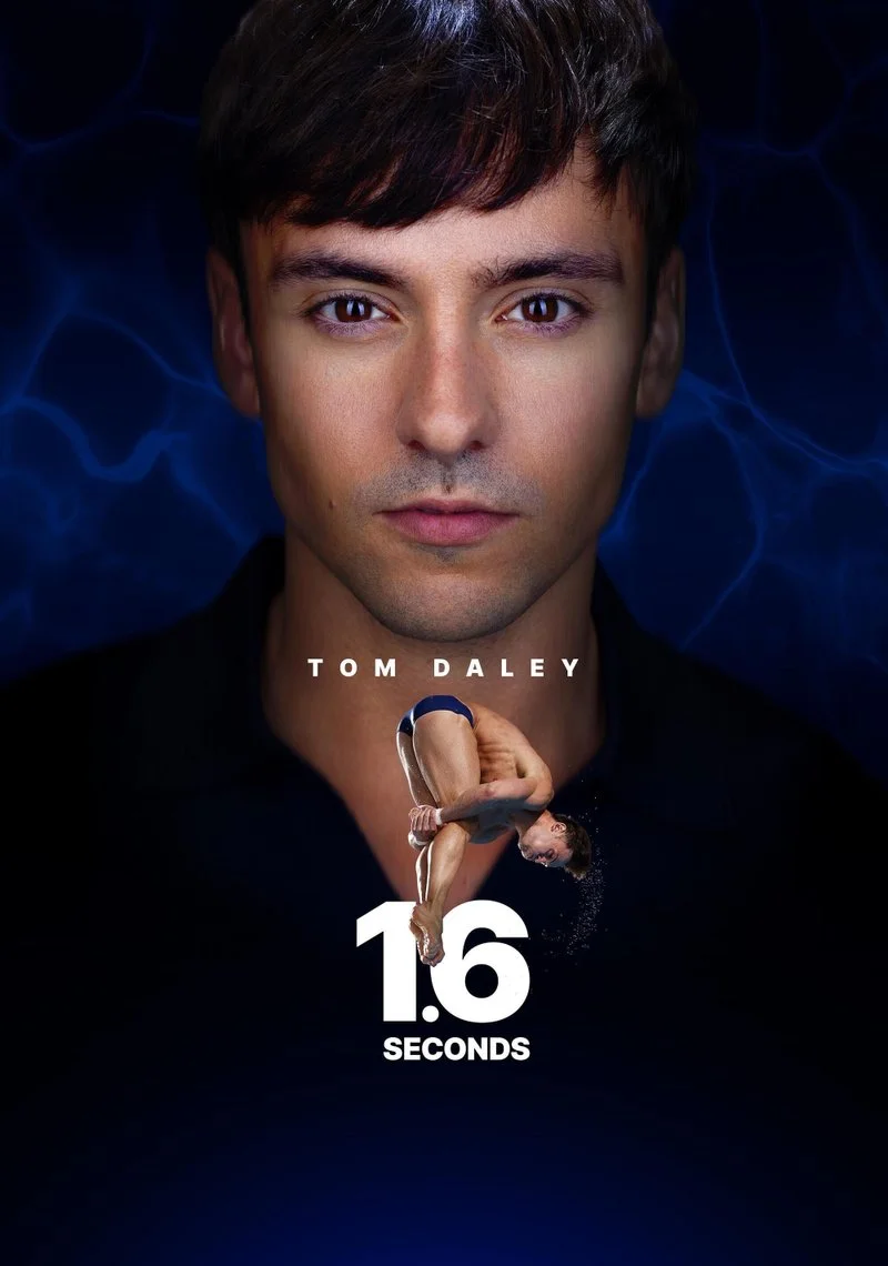 Poster van Tom Daley: 1.6 Seconds of Glory