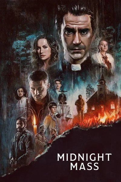 Affiche Sermons de minuit