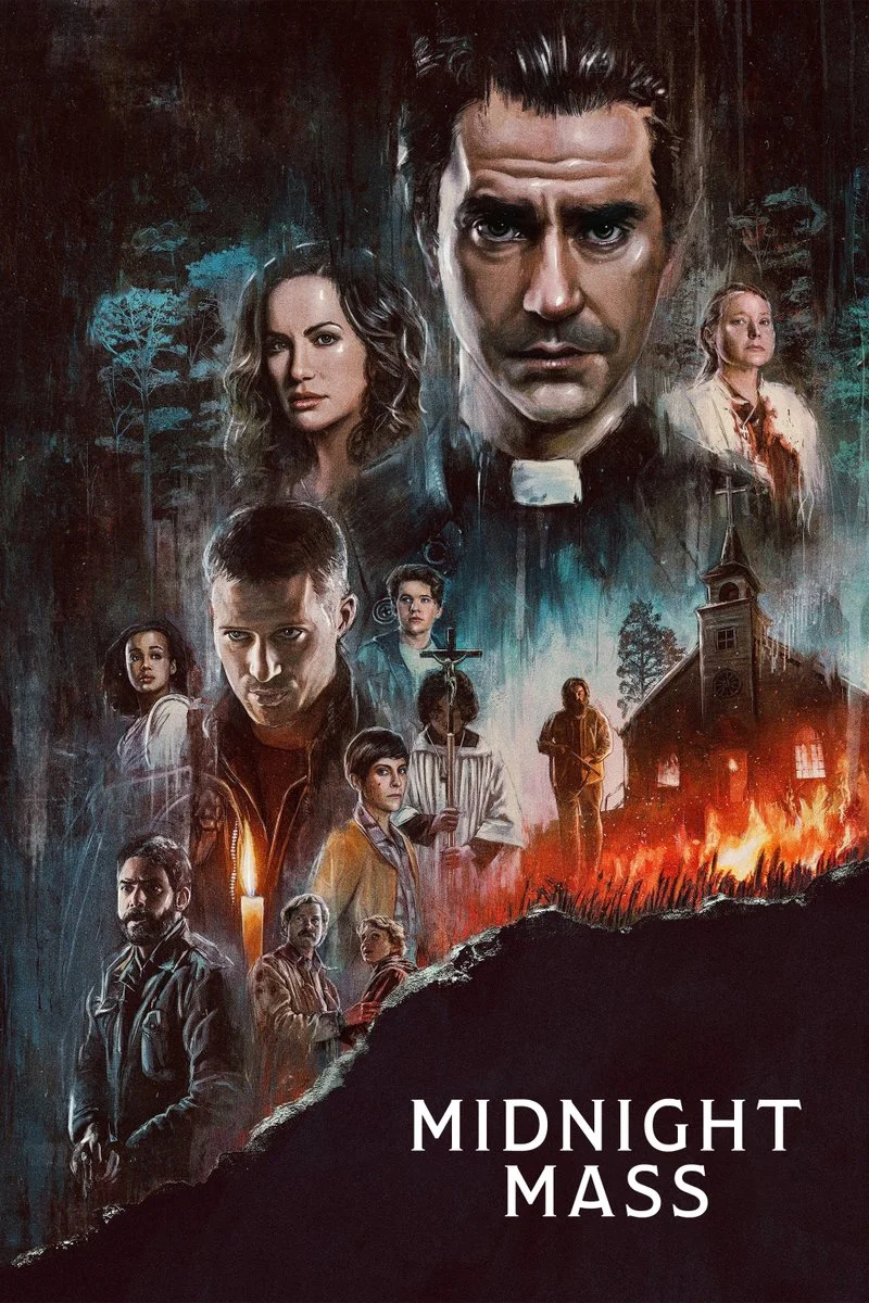 Affiche de Sermons de minuit